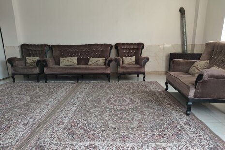 واحد مبله تکخواب طبقه همکف خاله زهرا در رامسر