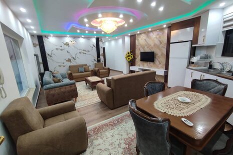 ویلا استخردار دوخواب پارسا 2 در رامسر