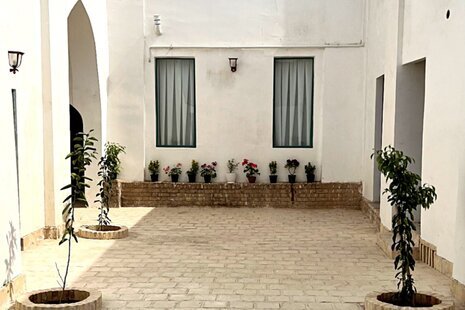 اتاق آگُر واحد1 در کاشان