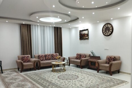 آپارتمان مبله تکخواب مسافر در کاشان
