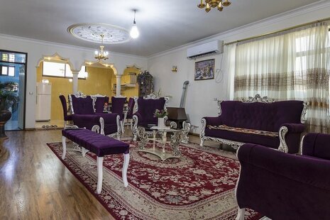 آپارتمان دو خواب مبله در رامسر