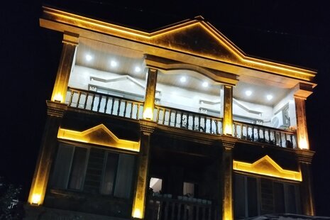 واحد تکخواب در طبقه همکف ویلا چالوس