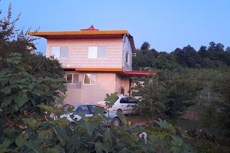 ویلا تکخواب جنگلی در ساری