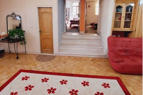 آپارتمان مبله دوخواب قلب نقش جهان در اصفهان