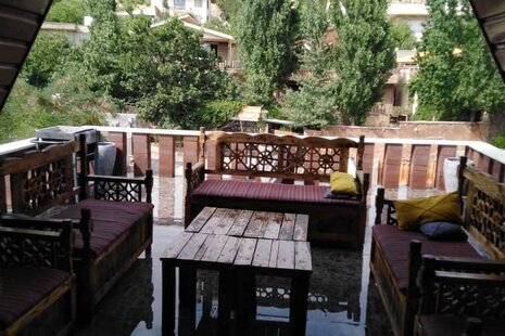 ویلا دوبلکس تکخواب در رودهن