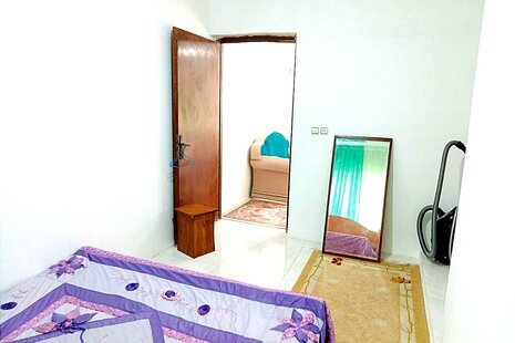 کلبه تک خواب استخردار کلاره در شیرگاه