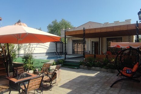 باغ ویلا استخردار دوخواب در چهارباغ