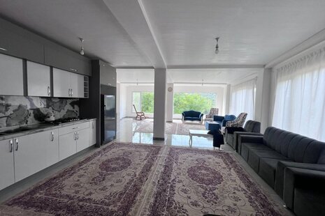 ویلا مبله دو خواب تی جا در رستم آباد