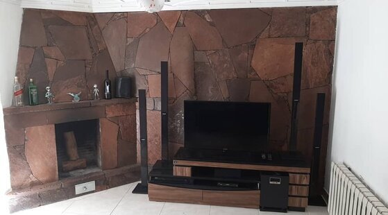 آپارتمان مبله دو خواب در دیزین