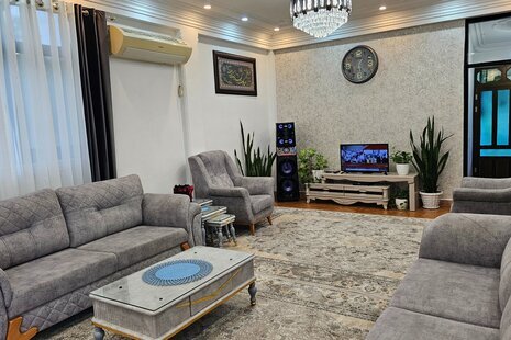 ویلا باغ دو خواب در روستای مهدیخان محله