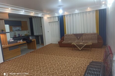 آپارتمان مبله دوخواب در کاشان