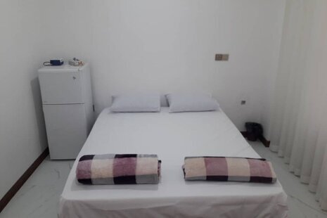 اتاق 30 متری 3 ساحلی در بومگردی جزیره هنگام