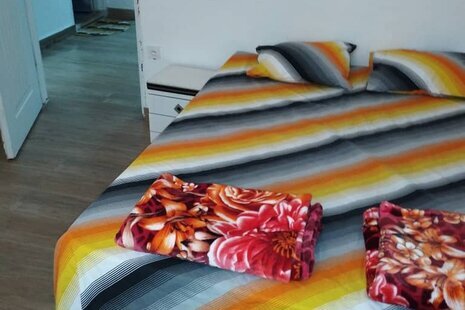 واحد دوخواب مبله طبقه همکف در بندرانزلی