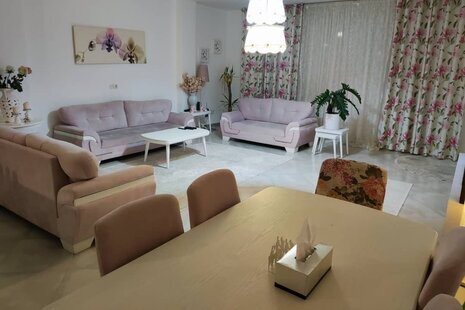 آپارتمان مبله دوخواب گلایل در قشم