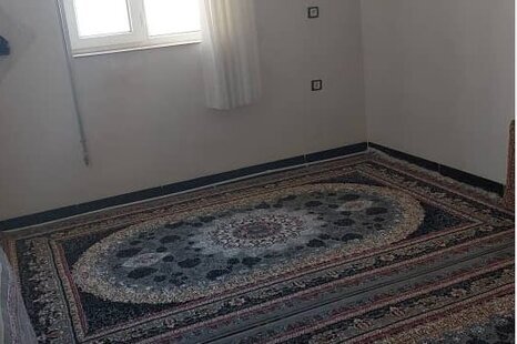 آپارتمان مبله دو خواب طبقه 1 در پاوه