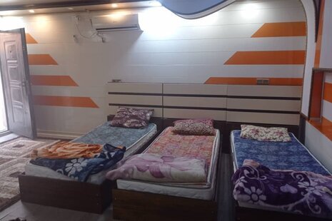 سوئیت107در مجتمع تفریحی باغ طالبی آبادان