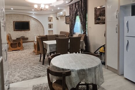 ویلا جکوزی استخردار سه خواب موزیکال در بندر انزلی