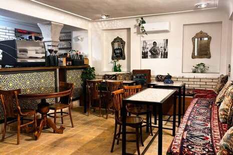 اتاق 4 در اقامتگاه بومگردی اصفهان