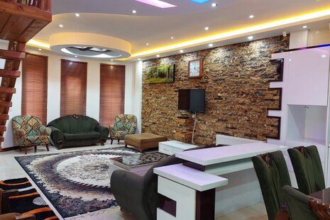 ویلا دوبلکس در فرح آباد ساری