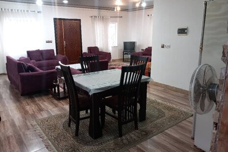 ویلا تکخواب مبله در بابلسر