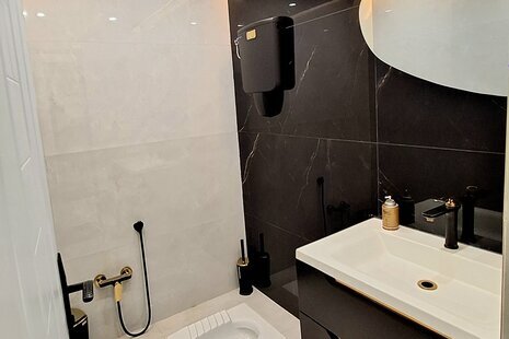 ویلا استخرو جکوزی دار دو خواب در مشهد