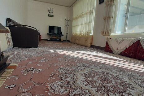 سوئیت تراس دار ماهور در خرم آباد