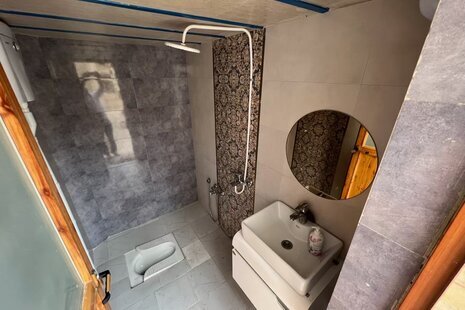 اتاق شبستان در بومگردی شاهین شهر و میمه