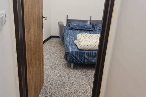 اتاق 60 متری تکخواب در هتل آپارتمان 3 قم