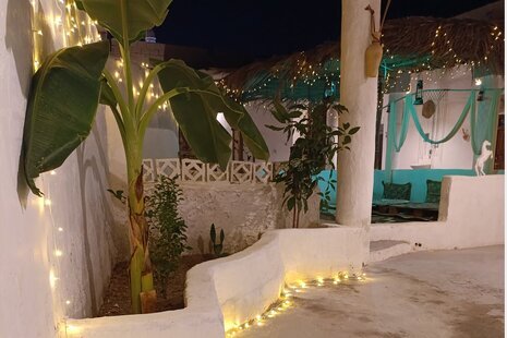 اتاق 4 در بومگردی خالو حسین قشم