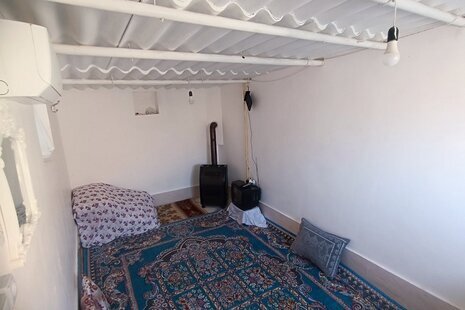 سوئیت 12 متری 4 در طبس