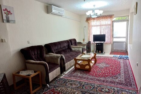 واحد طبقه همکف ویلا در فریدونکنار