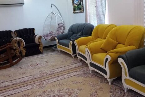 ویلا استخردار دوخواب هفت آسمان در خمام
