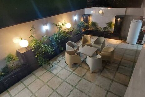 ویلا دوبلکس استخردار مبله سه خواب عمارت خوان در بندرانزلی