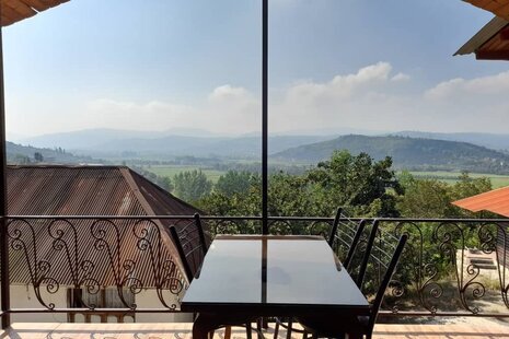 سوئیت 6 در مجتمع اقامتی مرزیکلا