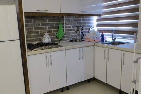 واحد دوخواب ساحلی 3 در هتل آپارتمان بندر انزلی