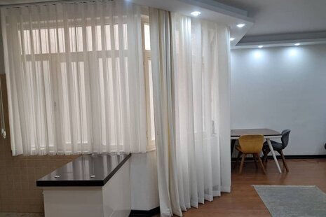 آپارتمان مبله دوخواب 8 در سعادت آباد
