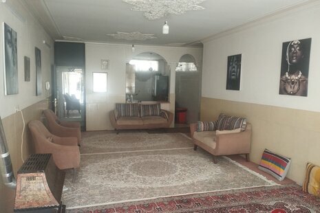 سوئیت مبله 110 متری در اصفهان