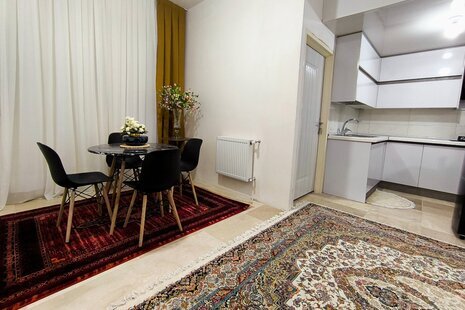 آپارتمان مبله تک خواب سروش 7 در خرم آباد