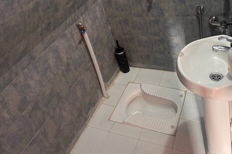 کلبه سوئیسی دوبلکس تکخواب در چابکسر