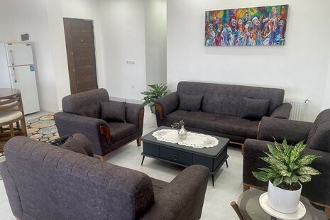 آپارتمان مبله دوخواب شیاری در فریدونکنار