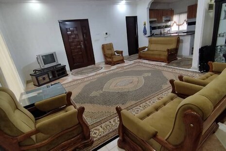 واحد ویلایی طبقه سوم در دالخانی