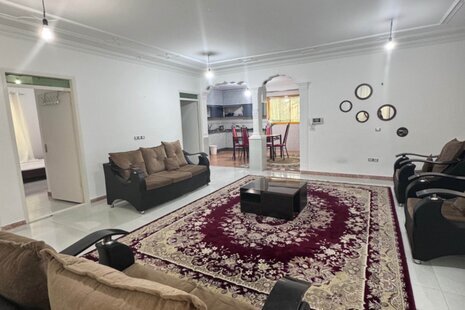 واحد دوخواب در طبقه اول ویلا ساحل خلج رامسر