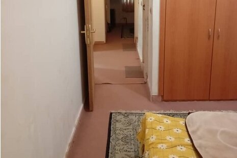 آپارتمان مبله دوخواب پژوهش در شفت