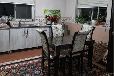 باغ ویلا تکخواب مبله علیرضا در ماسال