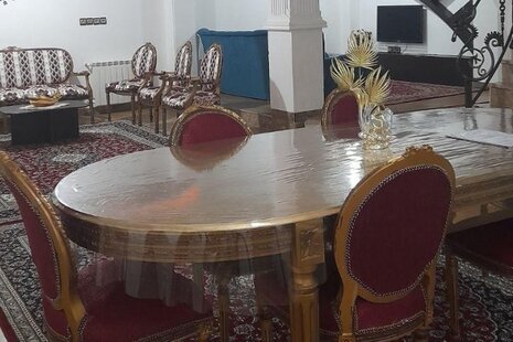 خانه ویلایی دوبلکس سه خواب امیر رضا در ماسال