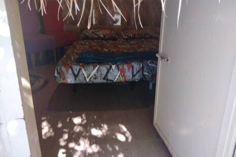 کلبه آرامش در اقامتگاه بومگردی هرمز