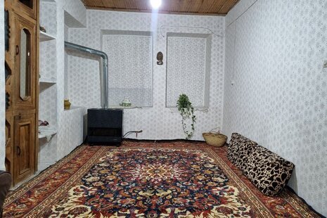 ویلا سنتی تی تی گل استخرگاه تک خواب در رودبار