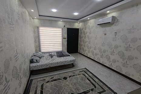 سوئیت مبله 30 متری سپهر در قشم