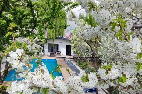 ویلا تکخواب مبله در لواسان