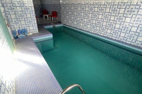 ویلا سه خواب استخر آبگرم در رامسر